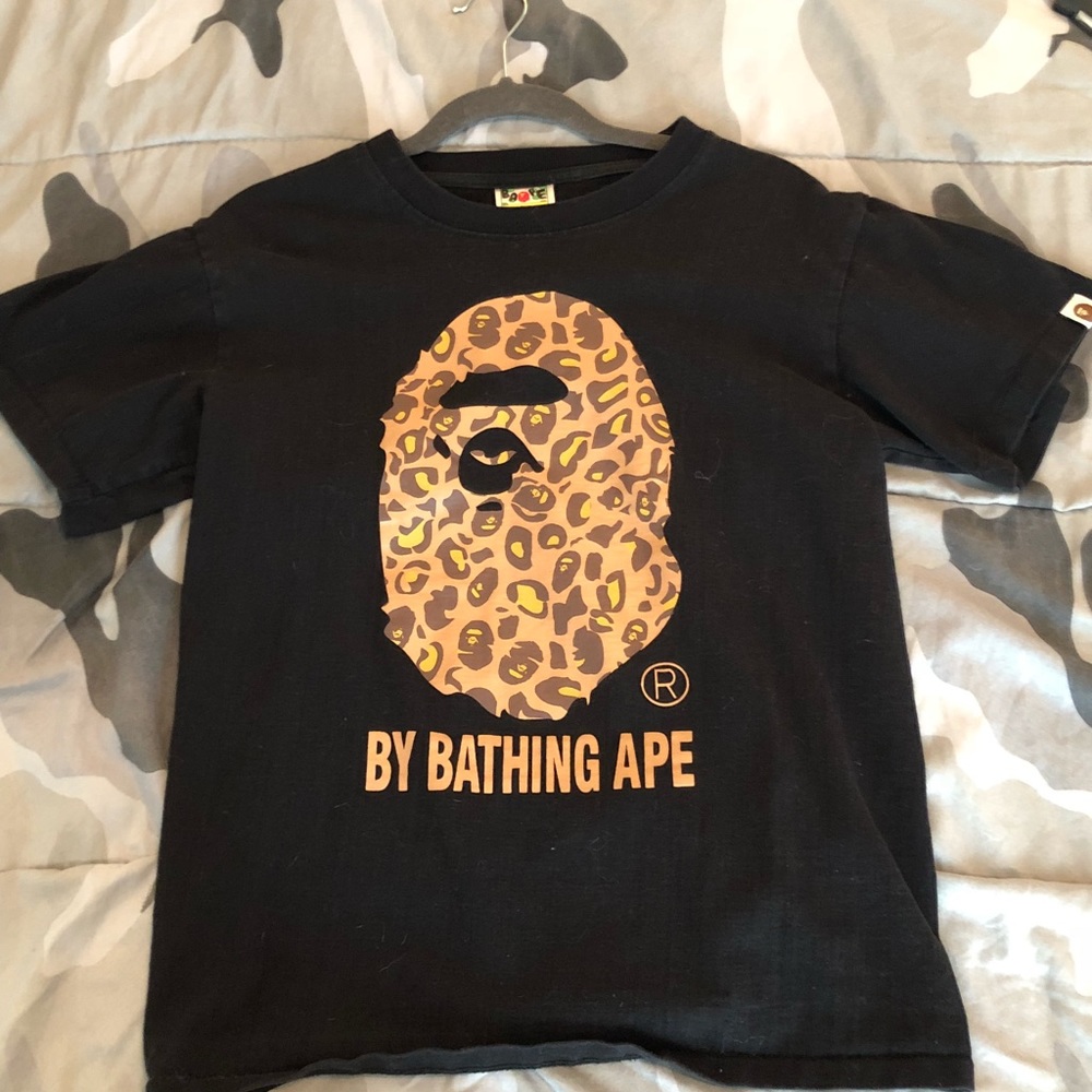 Bape t shirt